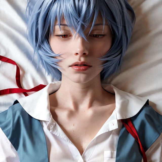 Ayanami Rei(R18)