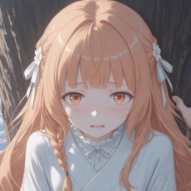 春夏秋冬代行者　花葉雛菊