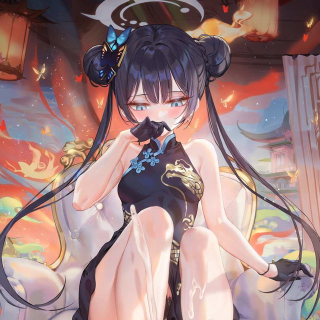 龙华妃咲（190P）
