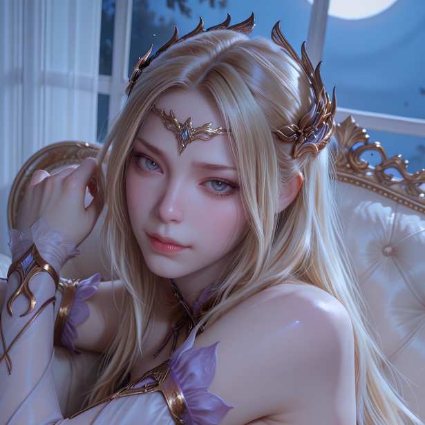 千仞雪(Qianrenxue)50P 12V