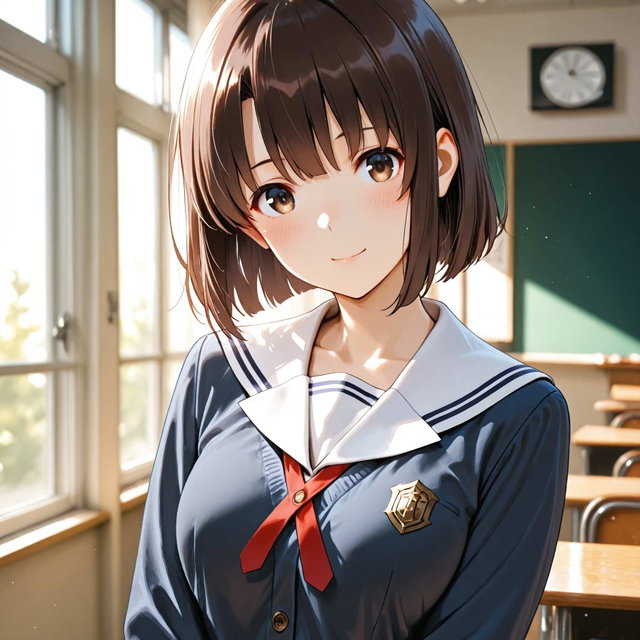 加藤恵 Katō Megumi