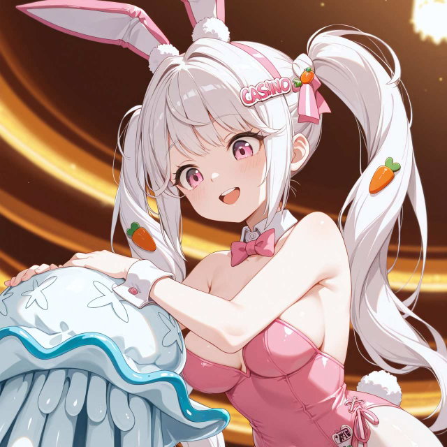 20260114 アリス Alice バニー (NIKKE)：227枚