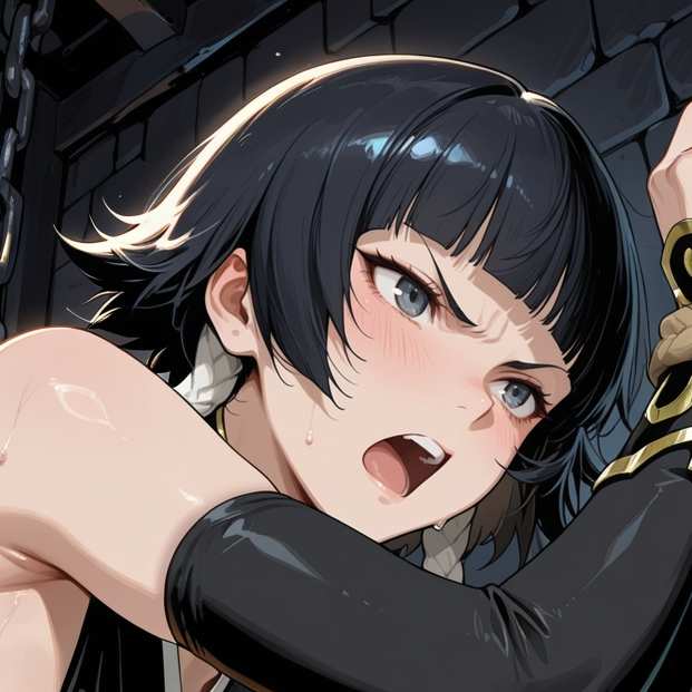 砕蜂 - Soi Fon - Bleach (287p)