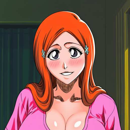 Inoue taking care of her dog [With extra]