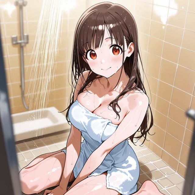 智代子と一緒に