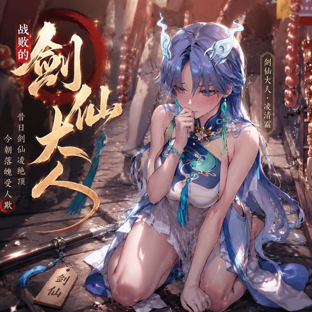 战败的剑仙大人