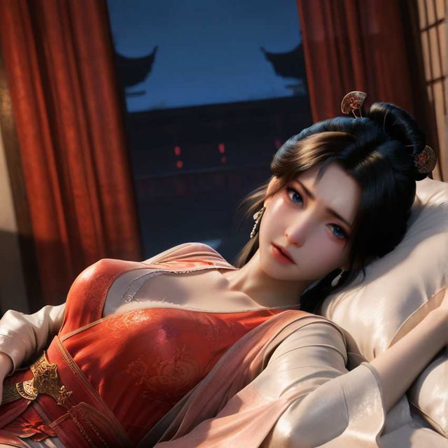 凡人修仙传·穆沛灵2（535P+42V)