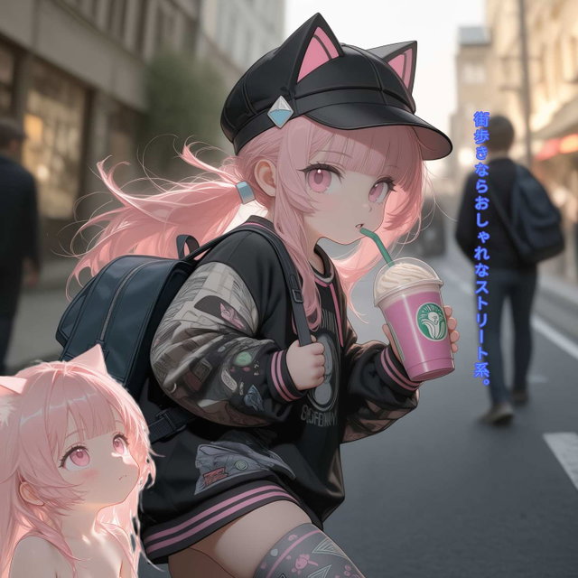 え○ちしか知らない○処理用の猫娘#5 分かり合う心