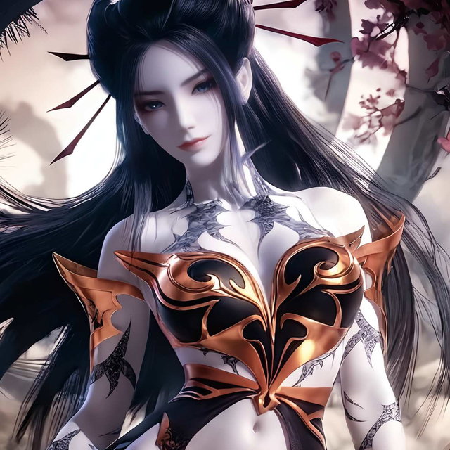 焰灵姬