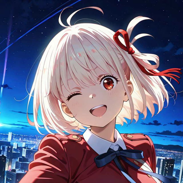 錦木千束　CG集