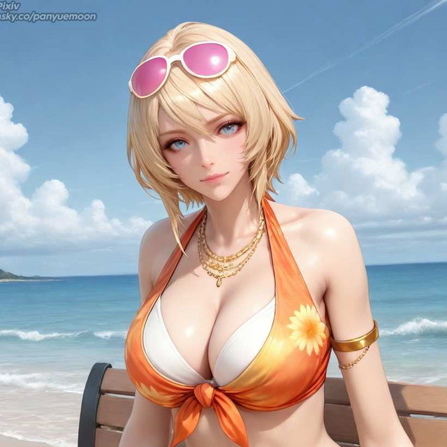 灵狐者 潜伏者 夏日  穿越火线  116P