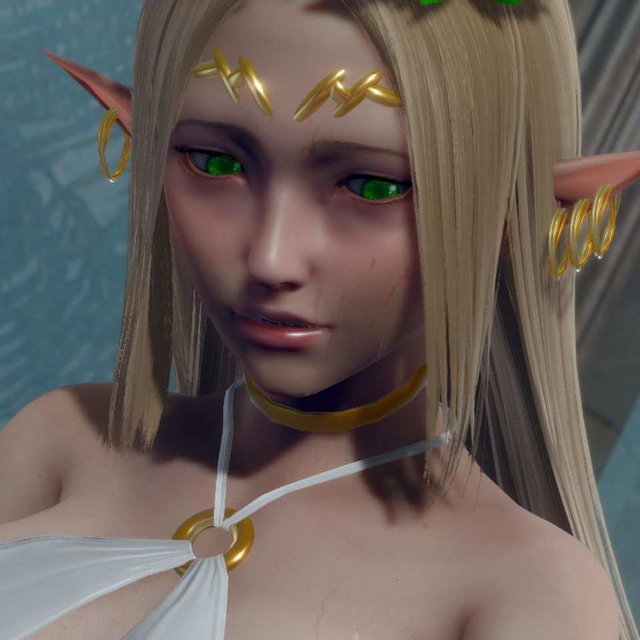 精靈女神塞蕾斯汀2
