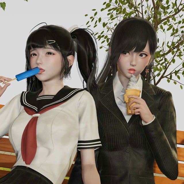 姊妹の催眠（中）