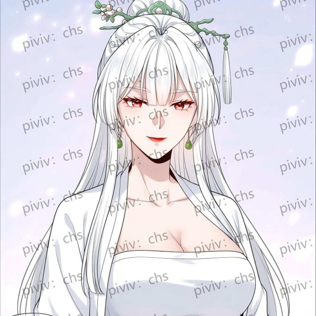 大奉打更人-万妖国公主129p