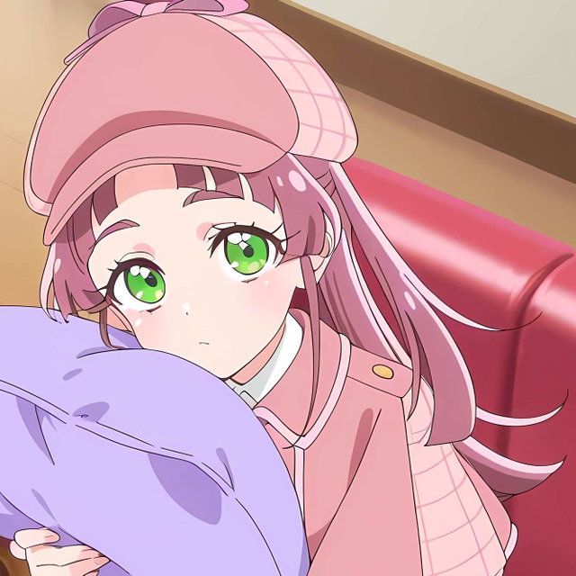 Kobayashi Mikiru 小林みくる 小林未來