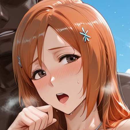 Inoue Orihime 井上織姫 04+05