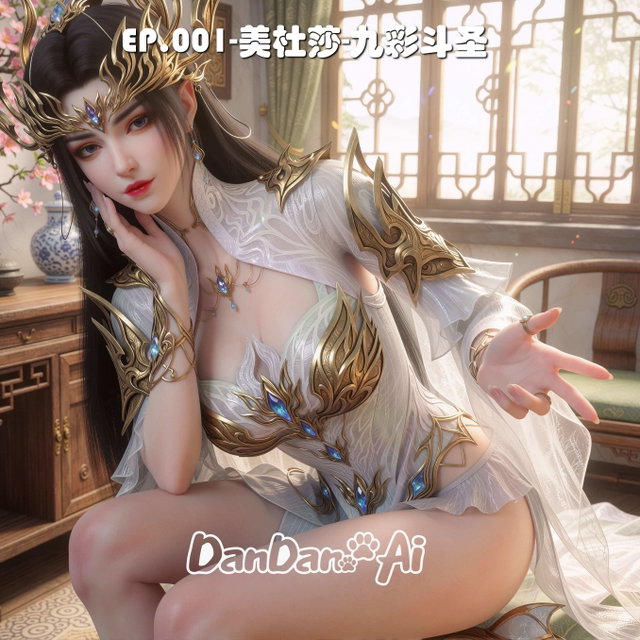 EP.001-美杜莎-九彩斗圣