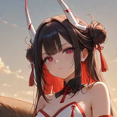 Hatsuzuki / 初月(アズールレーン)