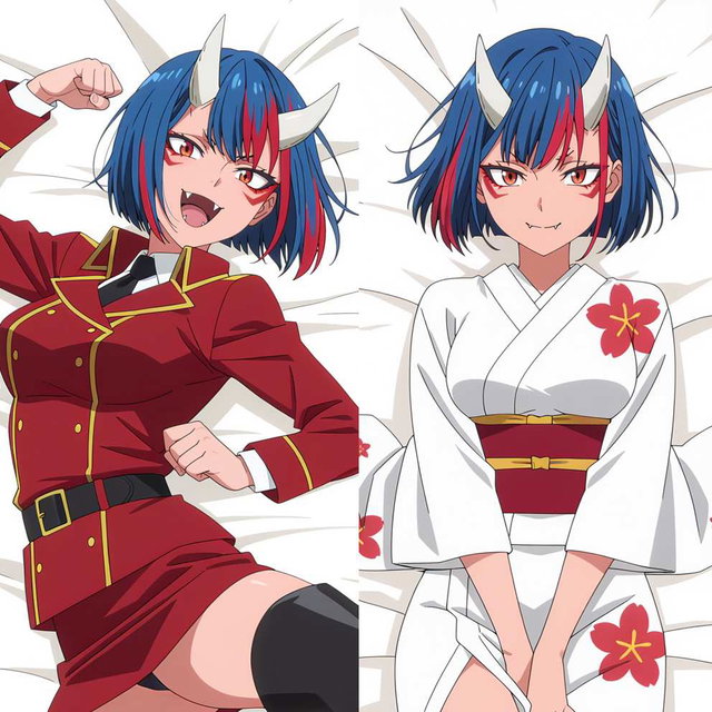 Dakimakura : Gobwa (Tensei shitara Slime Datta Ken)