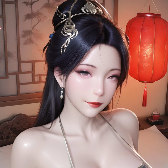 南宫婉 - 日日双修【超级肉包】【4K】【200P + 29V】