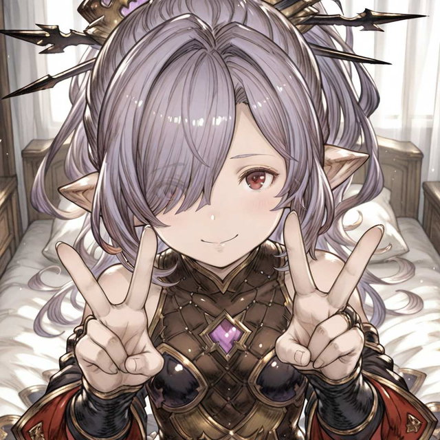 Niyon ( ニオ ) - Granblue Fantasy ( グランブルーファンタジー ) 321P