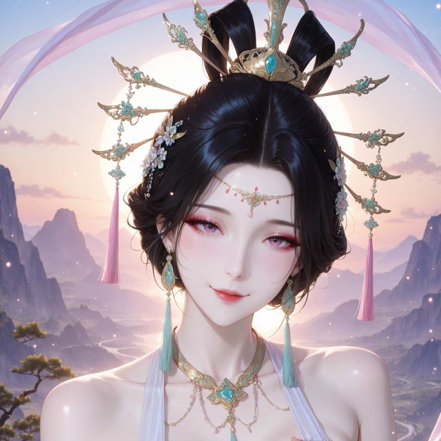 天宫仙子~170P