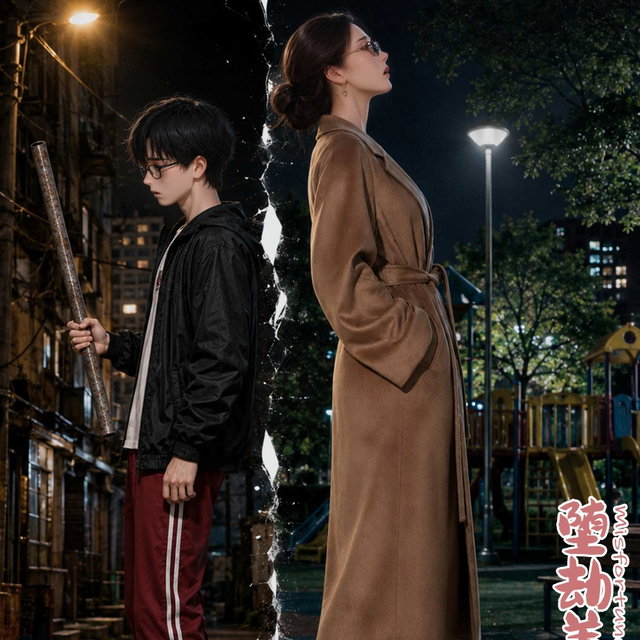堕劫美人妻RR 【拾荒魔篇】3