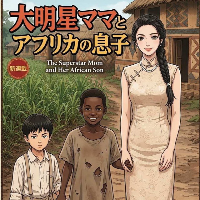 大明星妈妈与黑侏儒 上 重制版