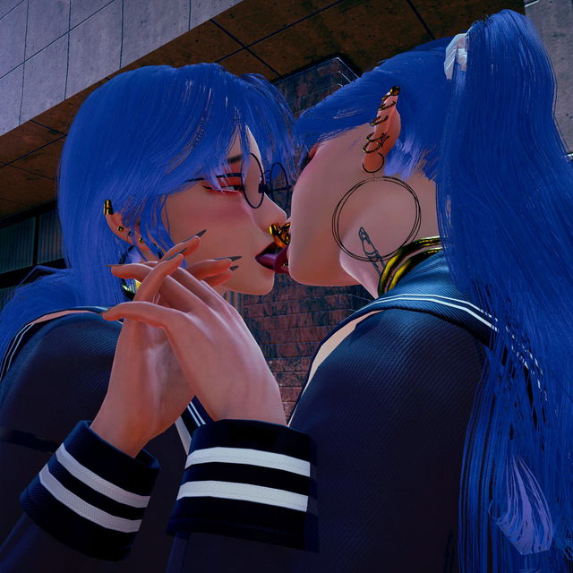 姐妹一起扶她少女_ep1