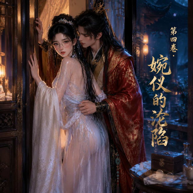 （精品）淫龙-第四卷· 婉仪的沦陷（31-40章）-鸣龙同人