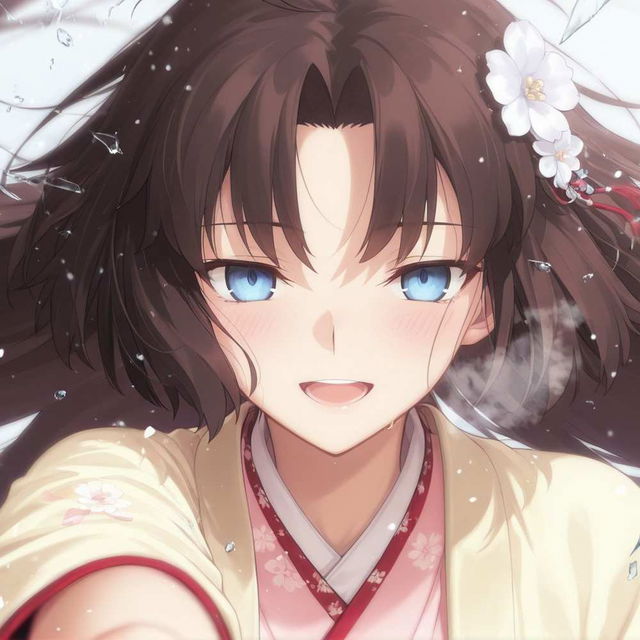 無垢識.空の境界