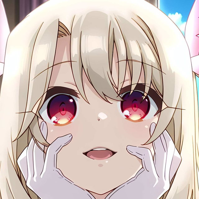 250326 イリヤ 伊莉雅 Illyasviel 