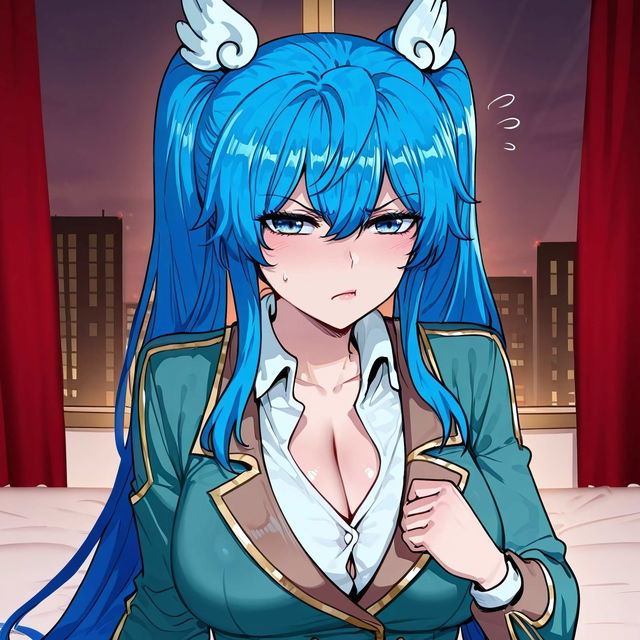 许小言的约会中出