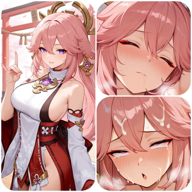 4K 08-26 Yae Miko
