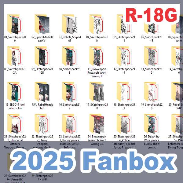 2025 DFK's Guro[All Contents]