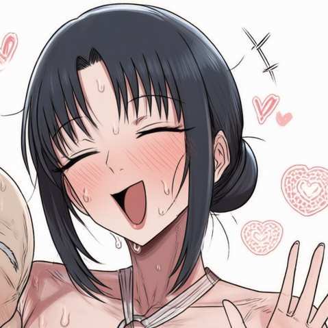 Nush | My Mother the Animation