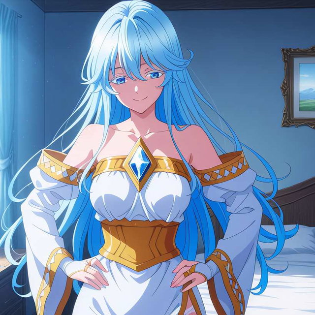 愛爾法利亞 / Elpharia / エルファリア ch1