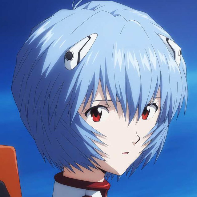 綾波レイ1.0