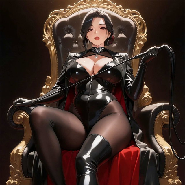 蔷薇夫人全文精修