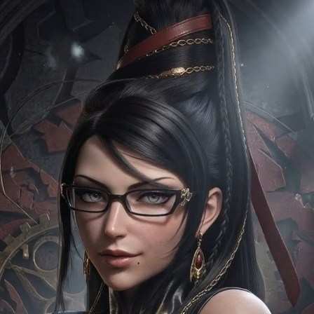 Bayonetta