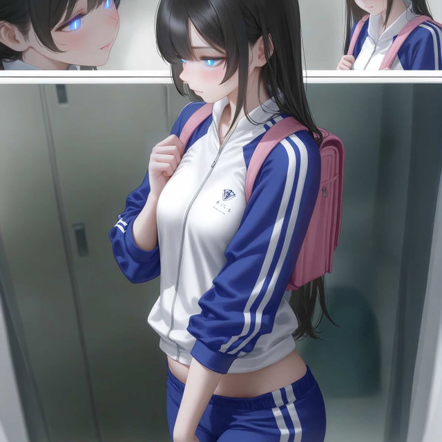 「妊婦同級生と水泳授業の背徳公衆SOX！」#2