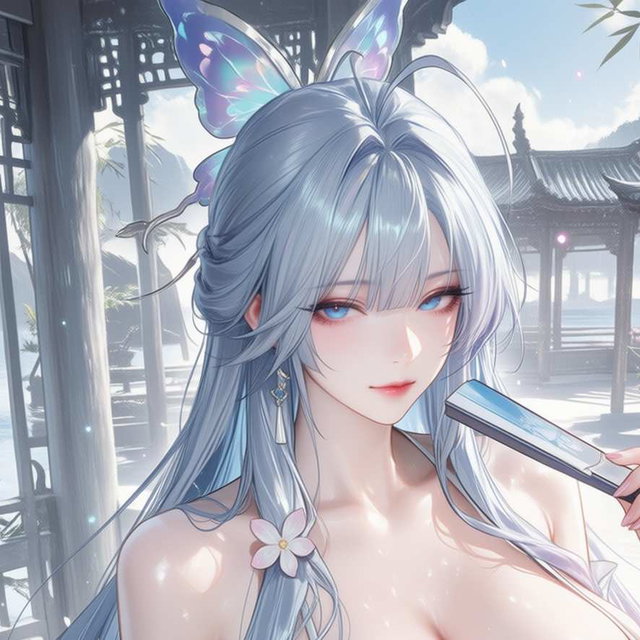 斗罗大陆 唐舞桐仙子风格 223P