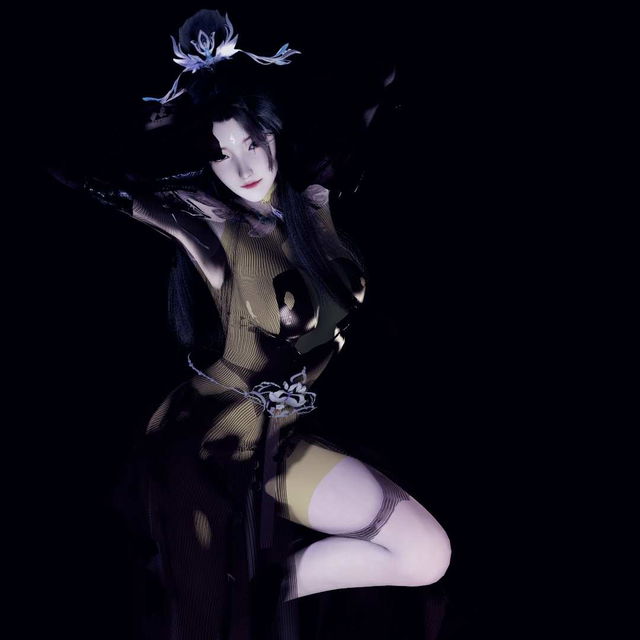 电脑游戏主体+教程+雪琪3人物卡