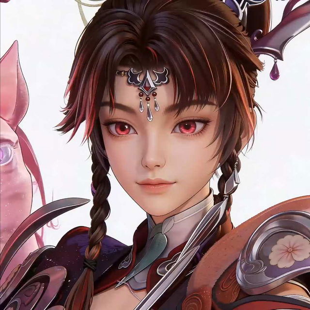 王者荣耀 云缨 神骥越千峰 67p