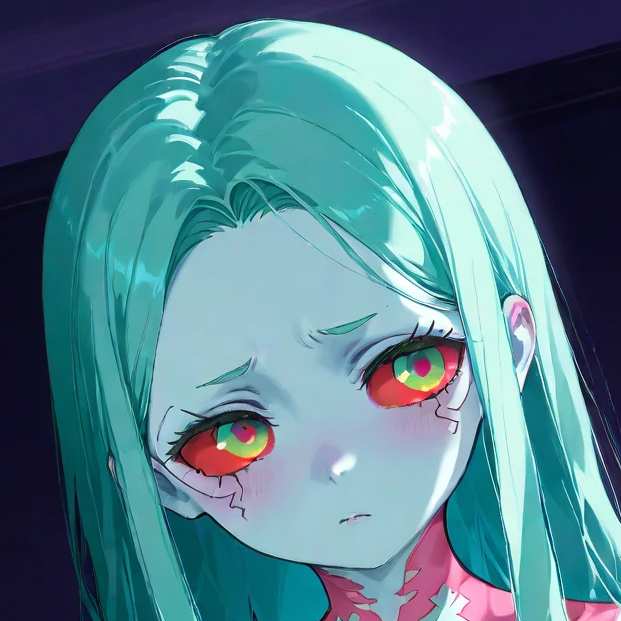Rebecca / Cyberpunk