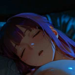 菲伦睡X / Fern  rape during sleep/