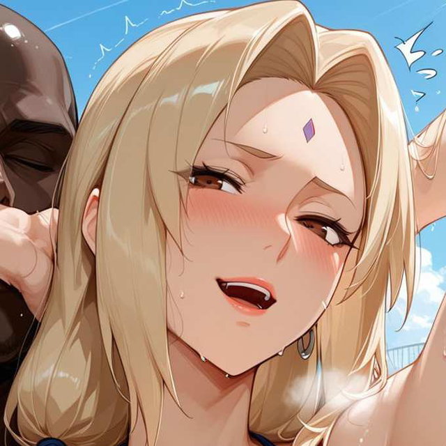 tsunade 綱手 03+04