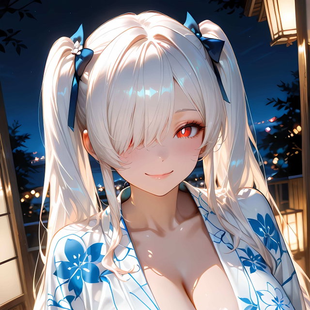 Cinderella Kimono