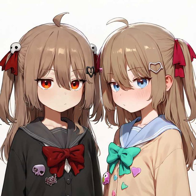 neuro and evil