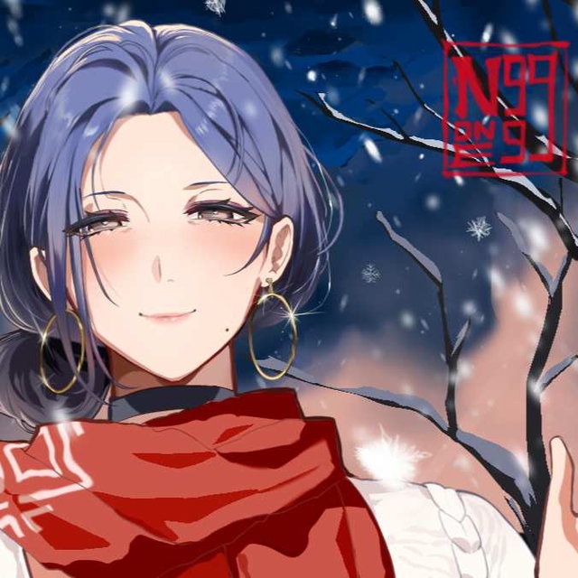 柳如煙與柳紅纓: ❄winter❄